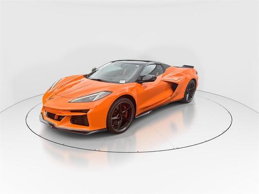 2024 Chevrolet Corvette E-Ray RWD Convertible 3LZ