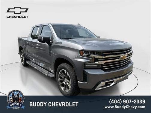 2020 Chevrolet Silverado 1500 High Country