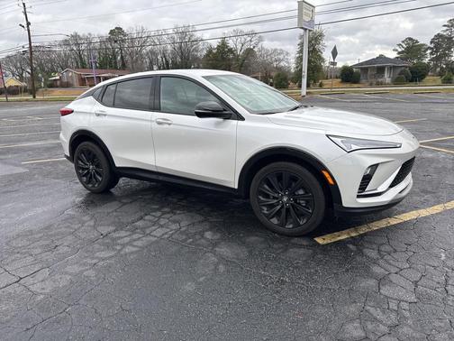 2024 Buick Envista Sport Touring FWD