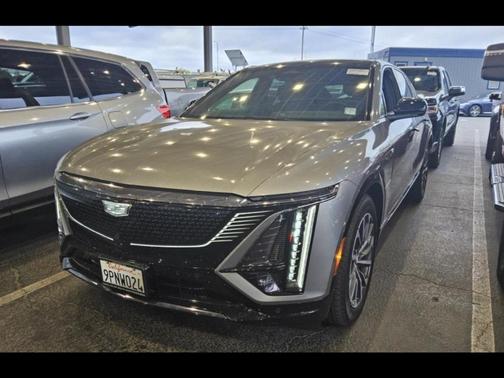 2024 Cadillac LYRIQ Sport