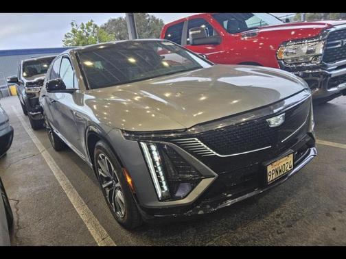 2024 Cadillac LYRIQ Sport
