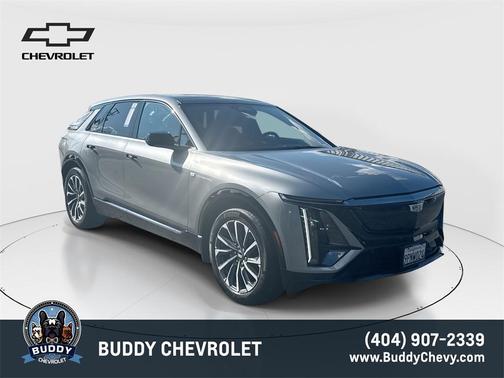 2024 Cadillac LYRIQ Sport