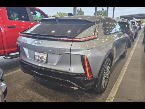 2024 Cadillac LYRIQ Sport