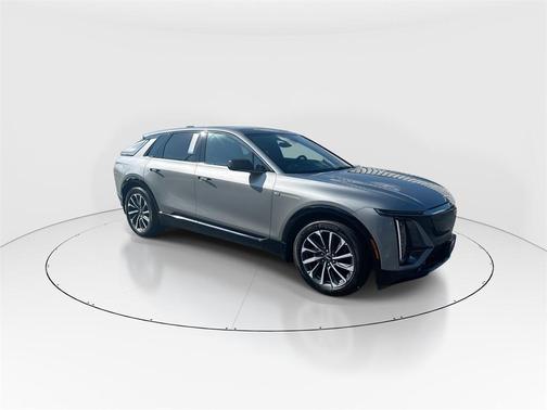 2024 Cadillac LYRIQ Sport