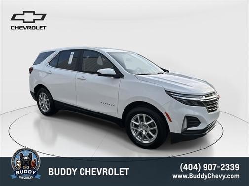 2023 Chevrolet Equinox 1LT