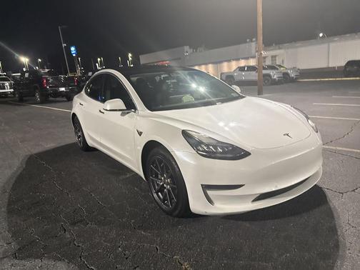 2019 Tesla Model 3 Long Range
