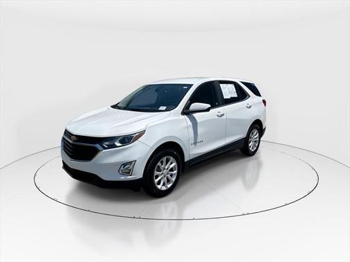 2021 Chevrolet Equinox 1LT