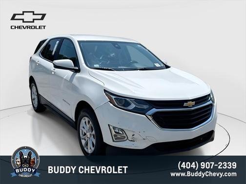 2021 Chevrolet Equinox 1LT