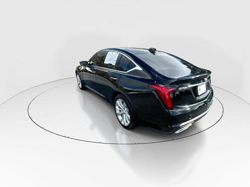 2025 Cadillac CT5 Premium Luxury