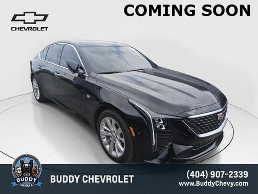 2025 Cadillac CT5 Premium Luxury