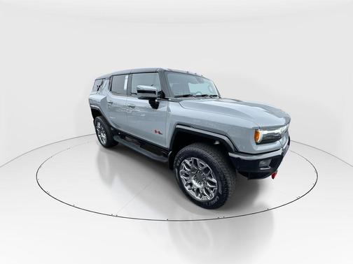 2025 GMC HUMMER EV SUV 3X