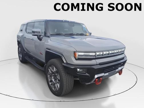2025 GMC HUMMER EV SUV 3X