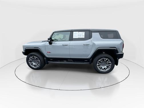 2025 GMC HUMMER EV SUV 3X