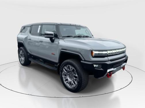 2025 GMC HUMMER EV SUV 3X