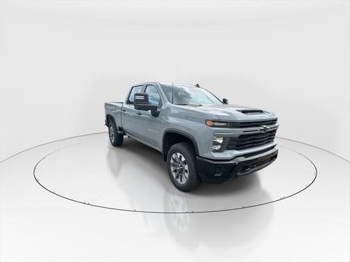 2025 Chevrolet Silverado 2500 Custom
