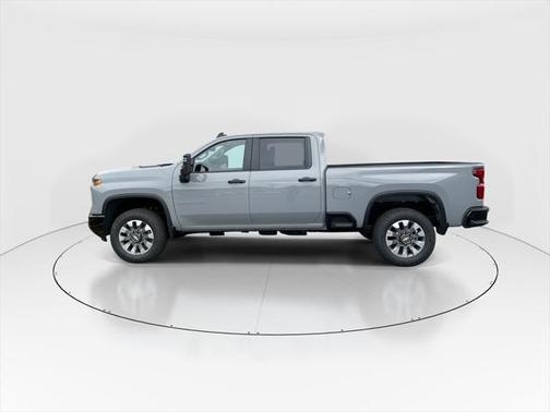 2025 Chevrolet Silverado 2500 Custom