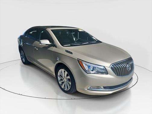 2016 Buick LaCrosse Leather