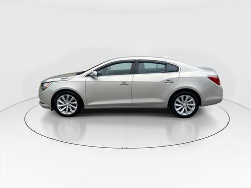 2016 Buick LaCrosse Leather