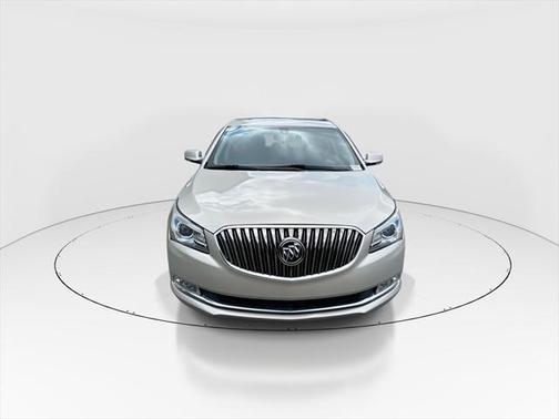 2016 Buick LaCrosse Leather