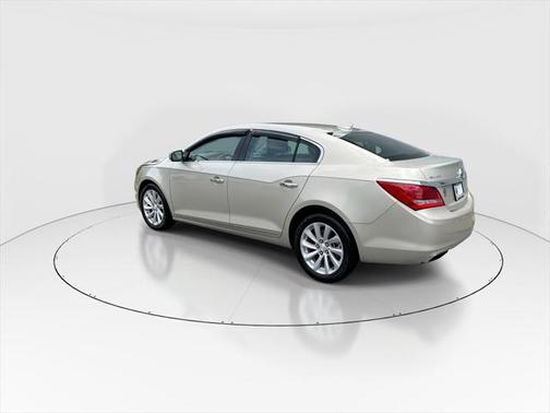 2016 Buick LaCrosse Leather