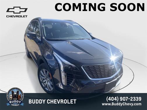 2023 Cadillac XT4 Premium Luxury