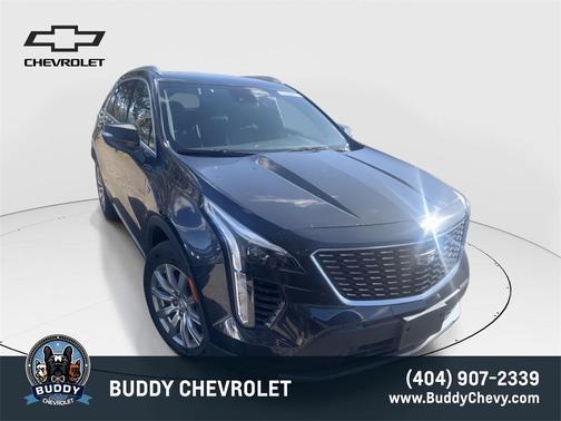 2023 Cadillac XT4 Premium Luxury