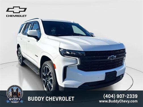 2024 Chevrolet Tahoe 4WD RST