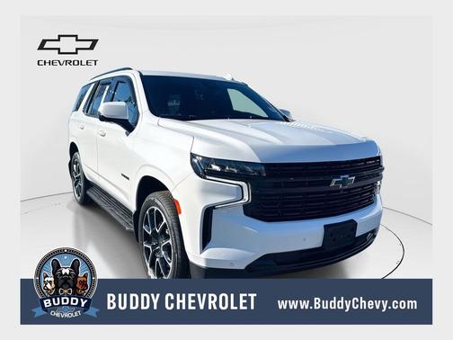 2024 Chevrolet Tahoe 4WD RST