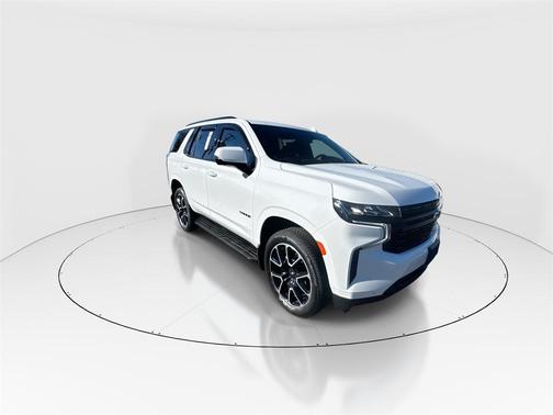 2024 Chevrolet Tahoe 4WD RST