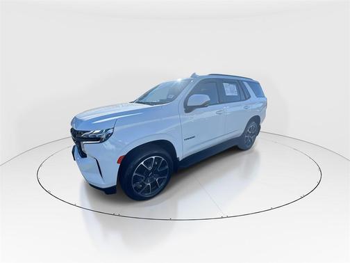 2024 Chevrolet Tahoe 4WD RST