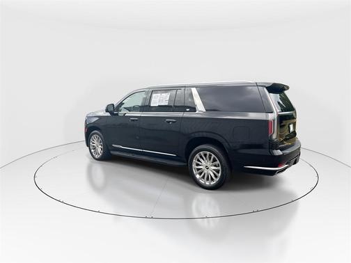 2023 Cadillac Escalade ESV Premium Luxury