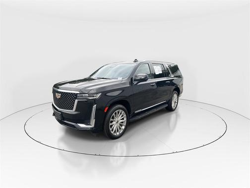 2023 Cadillac Escalade ESV Premium Luxury