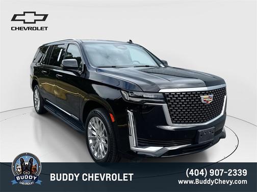 2023 Cadillac Escalade ESV Premium Luxury