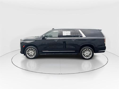 2023 Cadillac Escalade ESV Premium Luxury