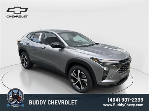 2025 Chevrolet Trax FWD 1RS