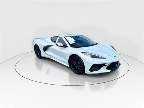 2024 Chevrolet Corvette Stingray w/1LT