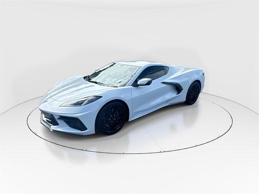 2024 Chevrolet Corvette Stingray w/1LT