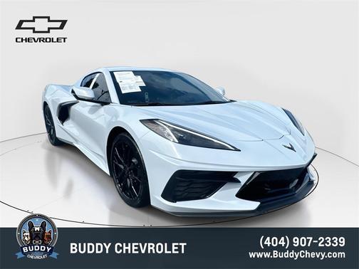 2024 Chevrolet Corvette Stingray w/1LT