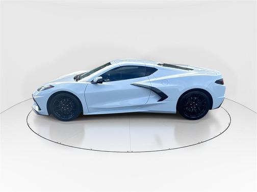 2024 Chevrolet Corvette Stingray w/1LT