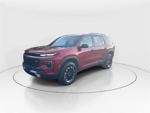 2024 Chevrolet Traverse AWD Z71