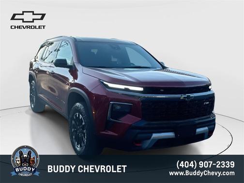 2024 Chevrolet Traverse AWD Z71