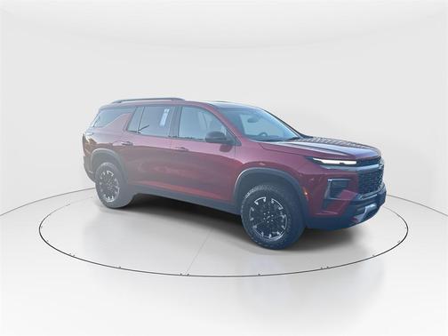 2024 Chevrolet Traverse AWD Z71