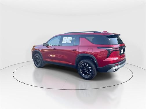2024 Chevrolet Traverse AWD Z71