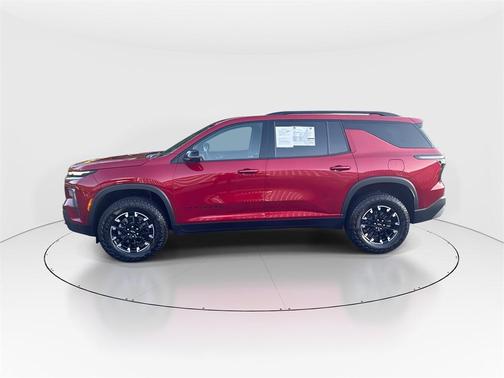 2024 Chevrolet Traverse AWD Z71