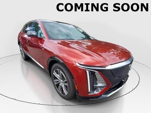 2024 Cadillac LYRIQ Luxury