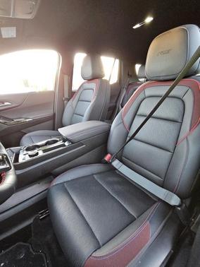 Reef Blue Metallic 2025 Chevrolet Equinox FWD RS