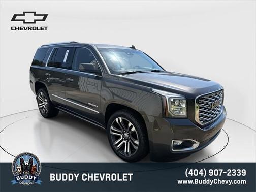 2019 GMC Yukon Denali