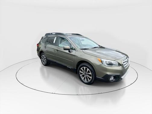 2017 Subaru Outback 3.6R Limited