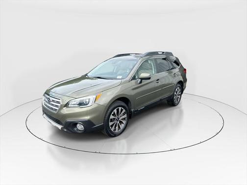 2017 Subaru Outback 3.6R Limited