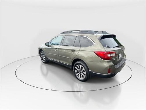 2017 Subaru Outback 3.6R Limited